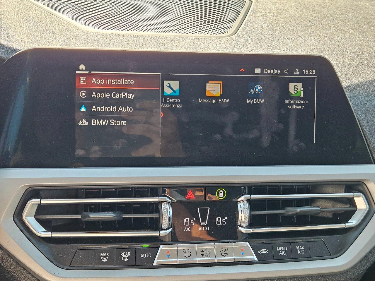 BMW 320 d Touring Business Advantage auto