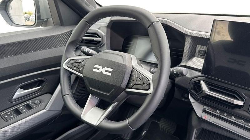 Dacia Duster NUOVO journey MY26 hybrid 155 auto