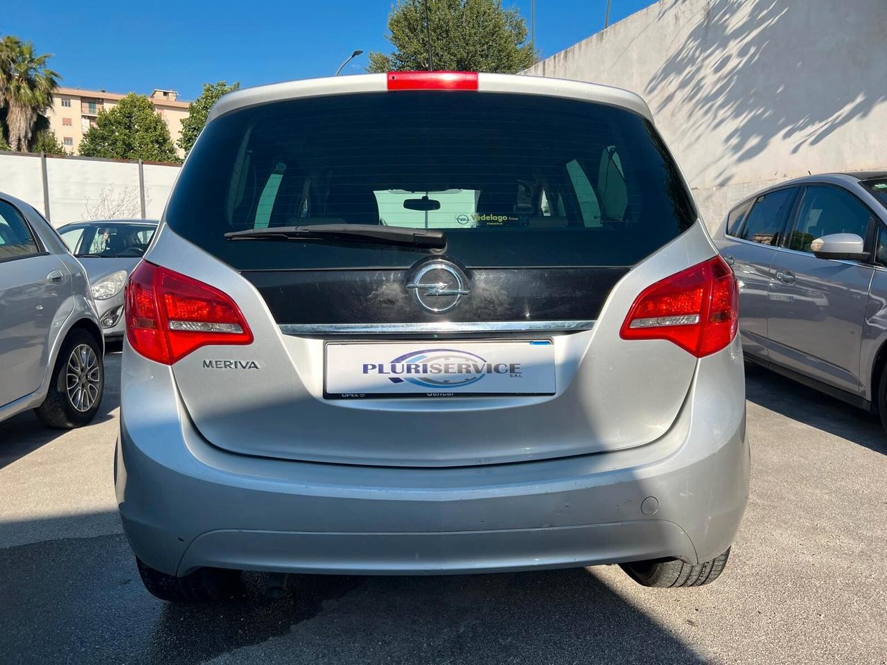 Opel Meriva GPL Perfetta - 2012