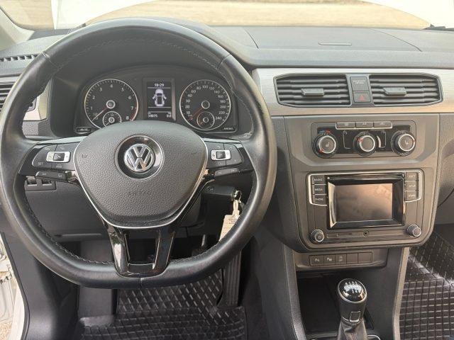 VOLKSWAGEN Caddy 1.4 TGI 5 posti Life