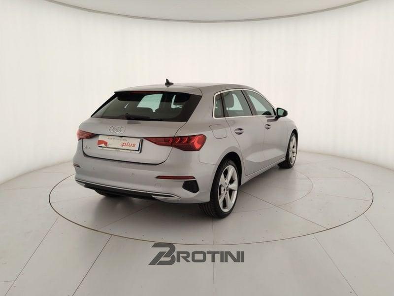 Audi A3 A3 Sedan 30 1.0 tfsi Business Advanced