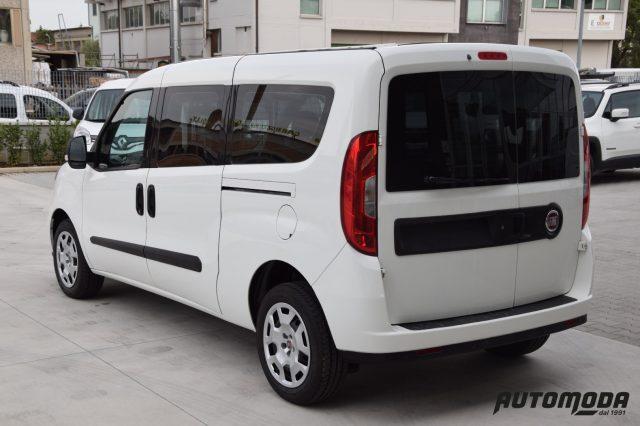 FIAT Doblo Maxi 1.4 Benzina Gpl 2 posti