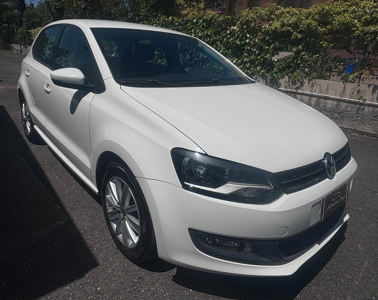 Volkswagen Polo 1.2 TDI DPF 5 p. Comfortline