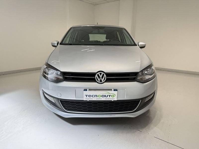Volkswagen Polo Polo 1.4 DSG 5 porte Highline