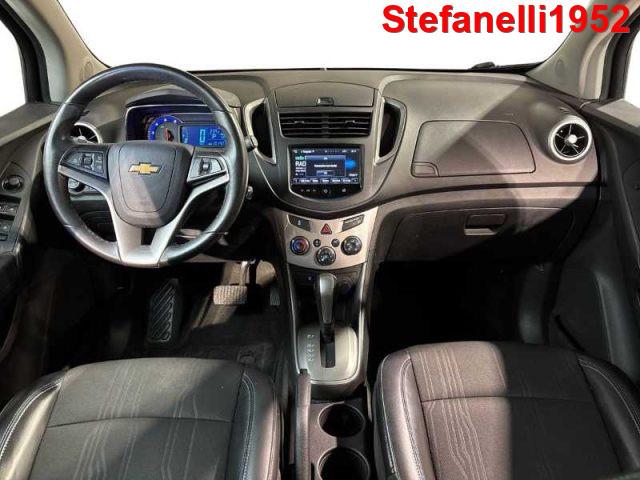 CHEVROLET Trax - 1.7 LTZ fwd 130cv auto