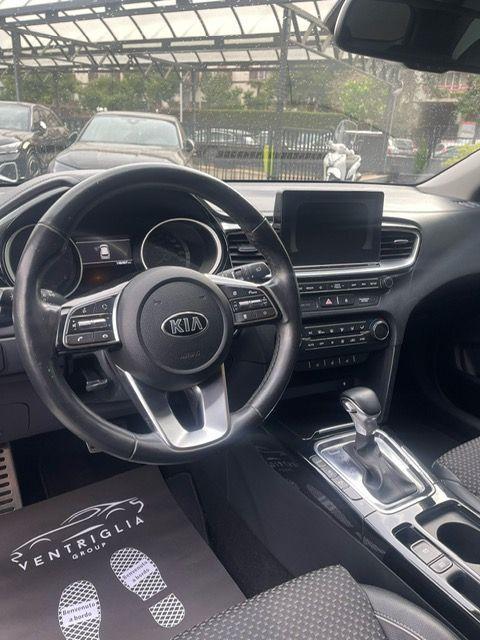 KIA - Ceed 1.6 CRDi 136 CV DCT SW Evolution