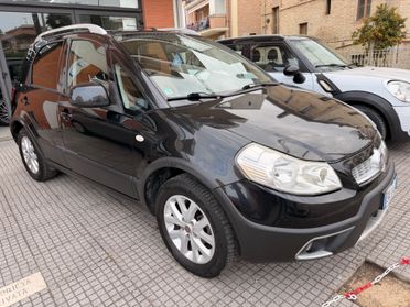 Fiat Sedici 1.6 16V 4x4 Emotion