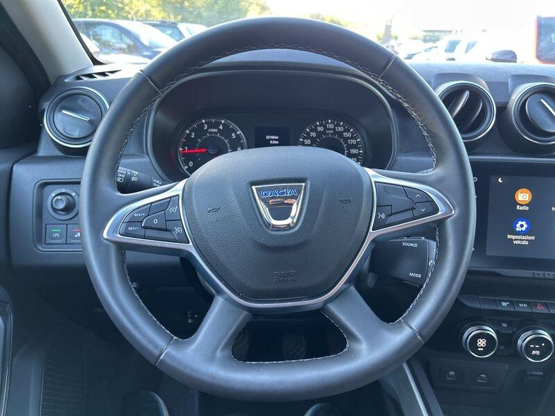 Dacia Duster II 2021 1.0 tce Prestige up Gpl 4x2 100cv