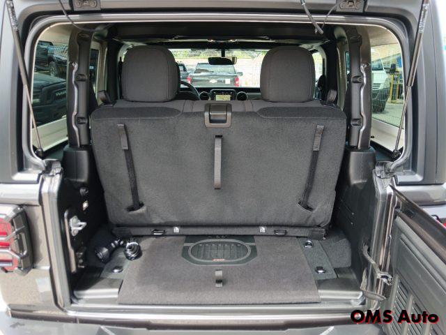 JEEP Wrangler 3.6 V6 AT8 Willys - Om. 35"-37" paraurti grav.
