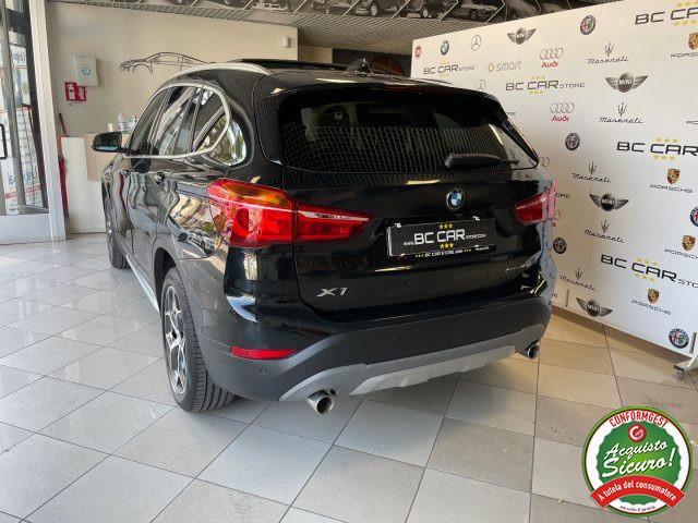 BMW X1 sDrive18d xLine Aut. *TETTO
