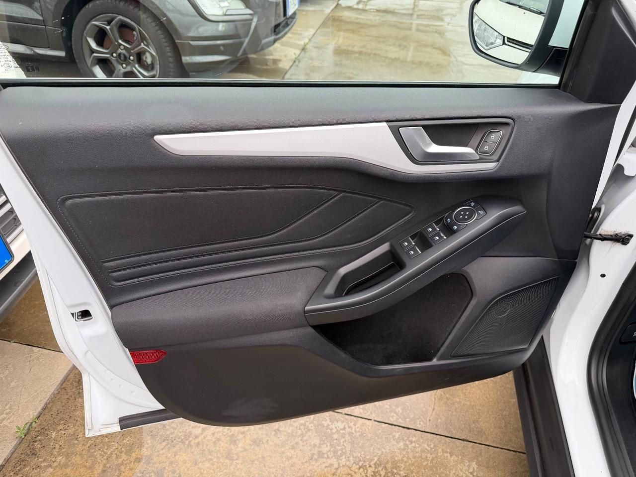 Ford Focus SW 1.5 EcoBlue 120CV ST-Line M.Y.2019