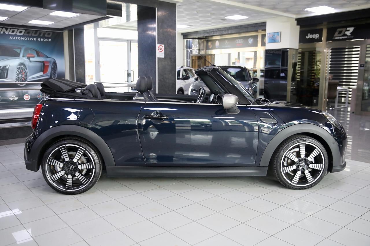 Mini 1.5 Cooper Yours Cabrio auto
