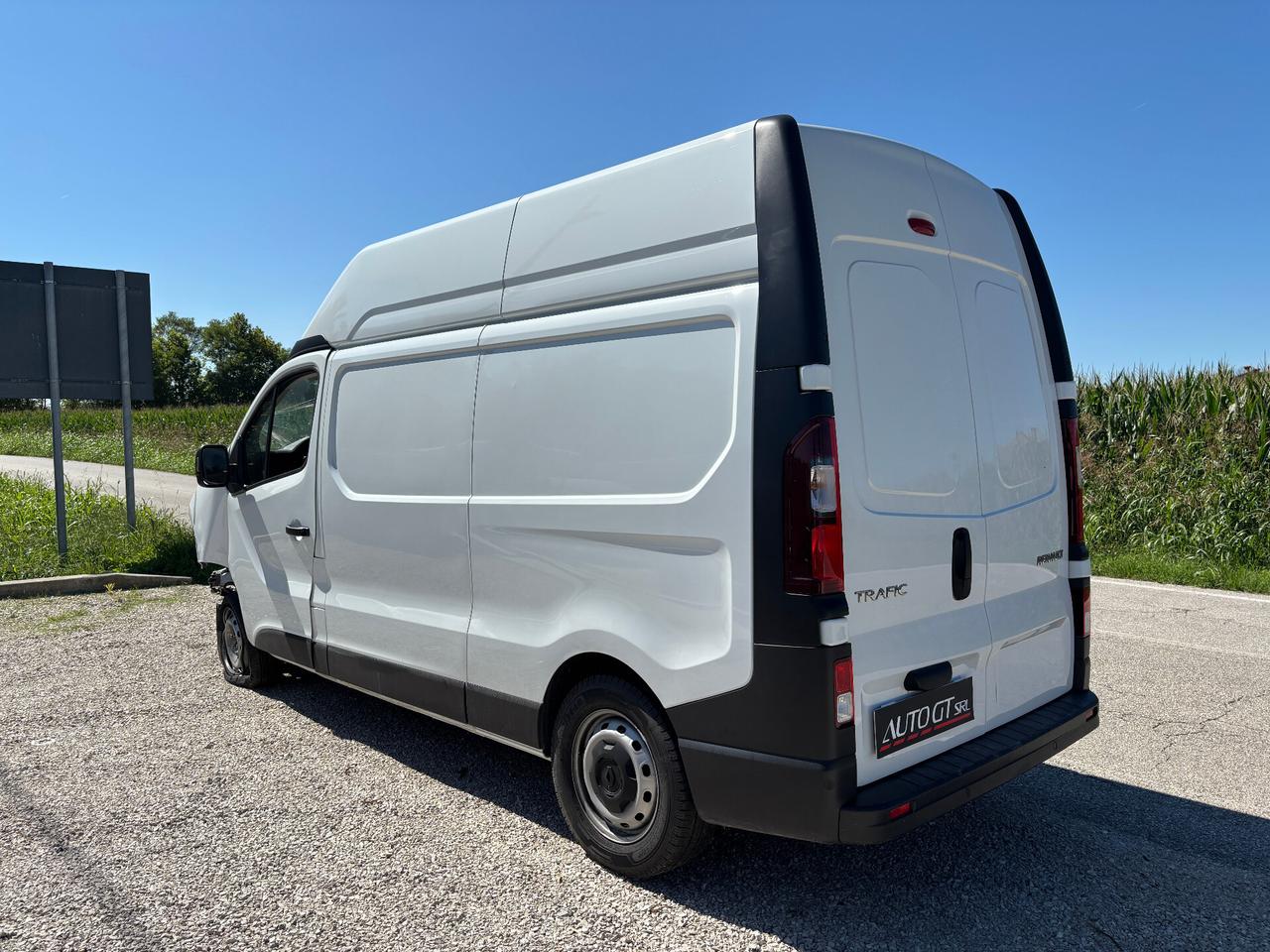 Renault Trafic T29 2.0 BluedCi 150CV PL-TA Furgone
