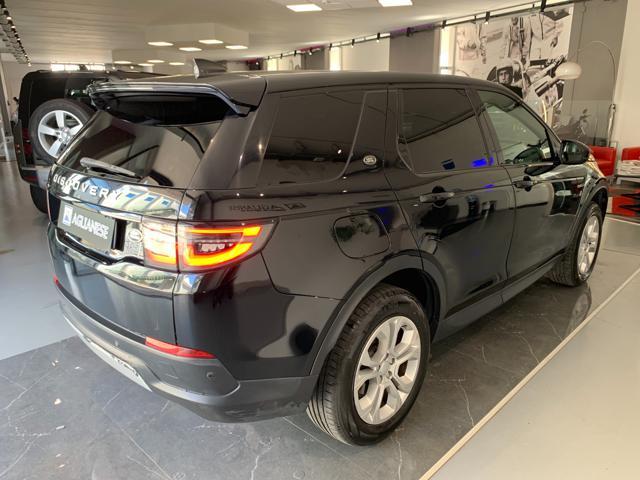 LAND ROVER Discovery Sport 2.0D I4-L Flw 150 CV AWD Auto S AUTOCARRO 5 POSTI