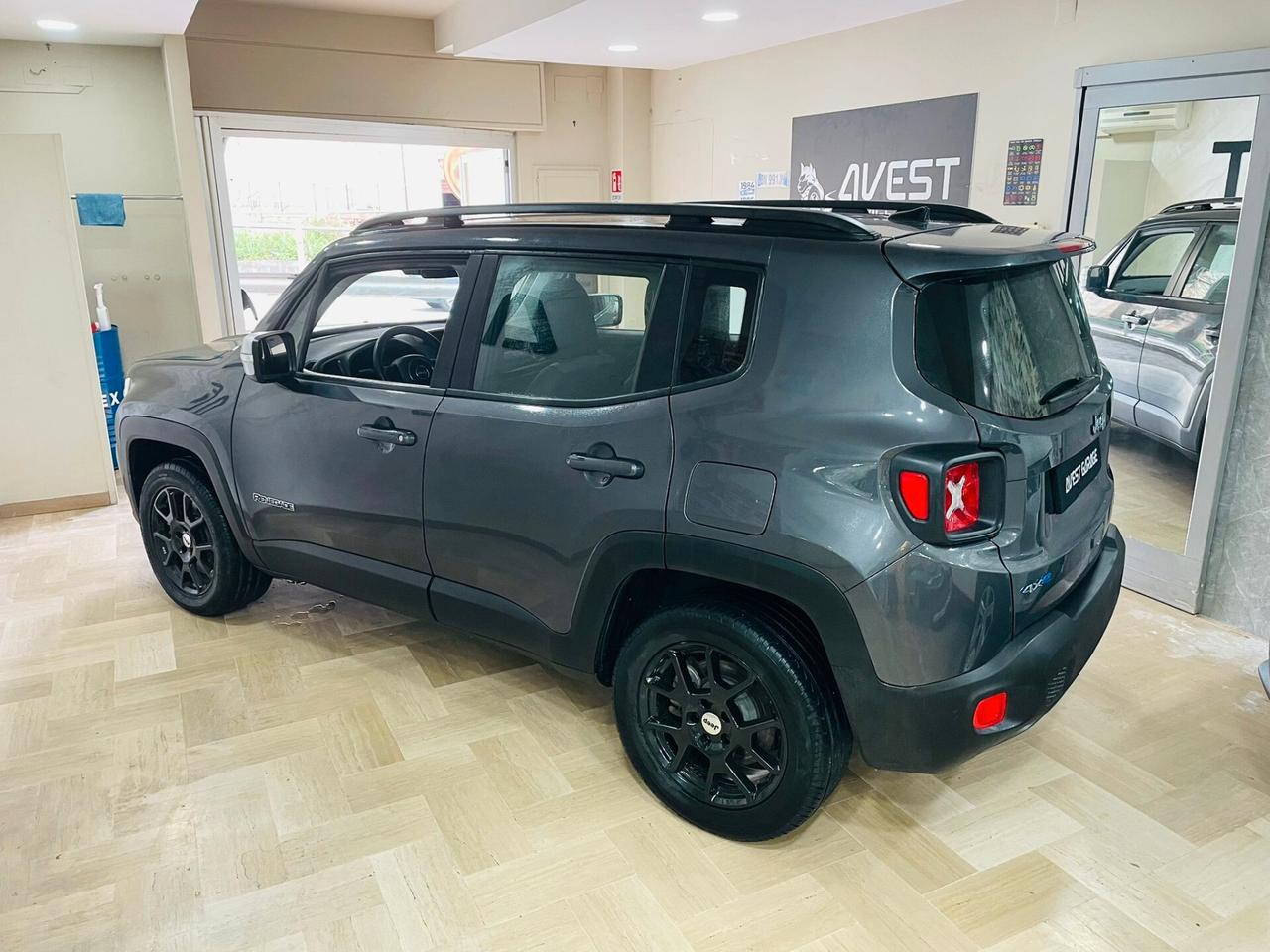 Jeep Renegade 1.3 T4 190CV PHEV 4xe AT6 Limited