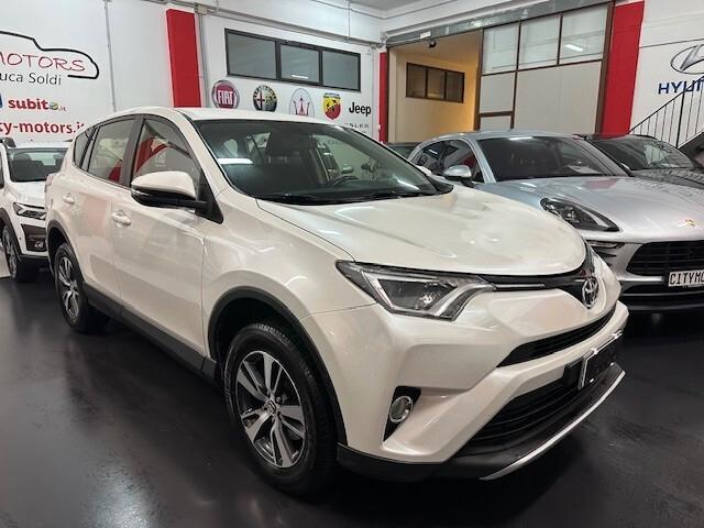 Toyota RAV 4 RAV4 2.0 D-4D 2WD Style White Ed.