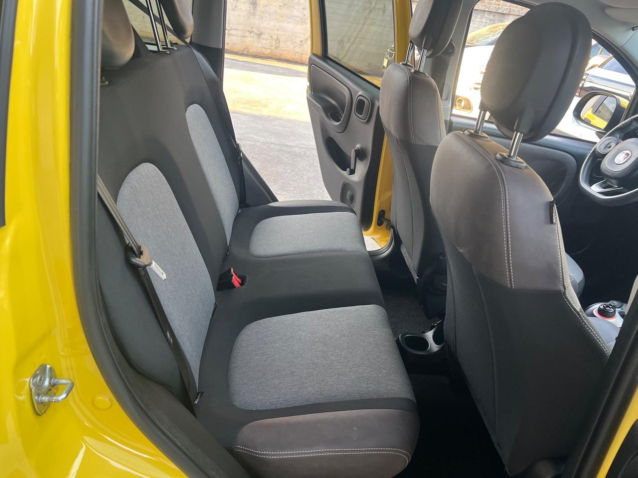Fiat Panda Cross 0.9 TwinAir Turbo 4x4 GPL