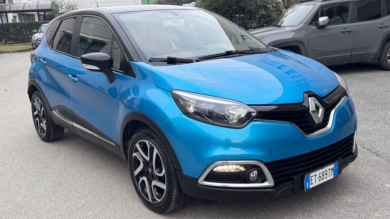 Renault Captur 1.5 dCi 8V 90 CV EDC Energy R-Link