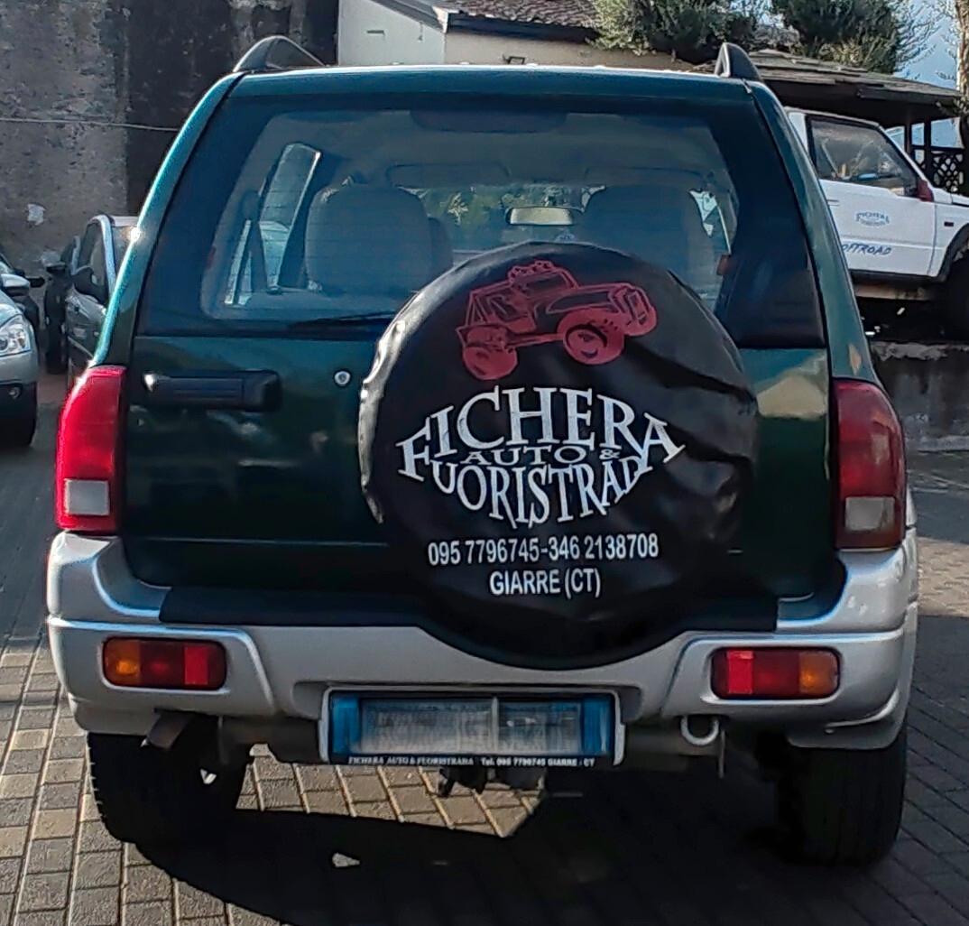 Suzuki Grand Vitara 2.0 TDI S.W.