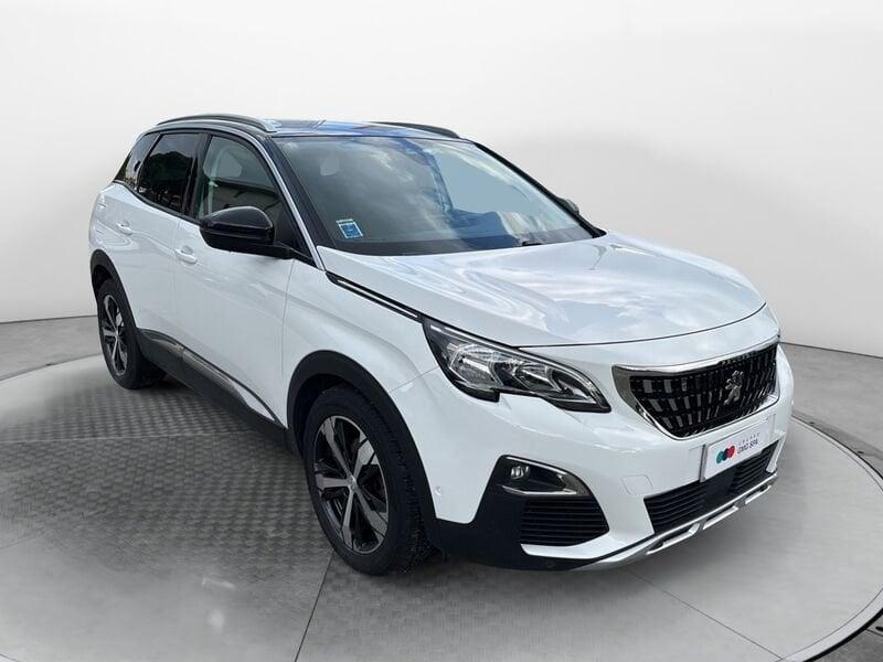 Peugeot 3008 II 2016 1.5 bluehdi Allure s&s 130cv