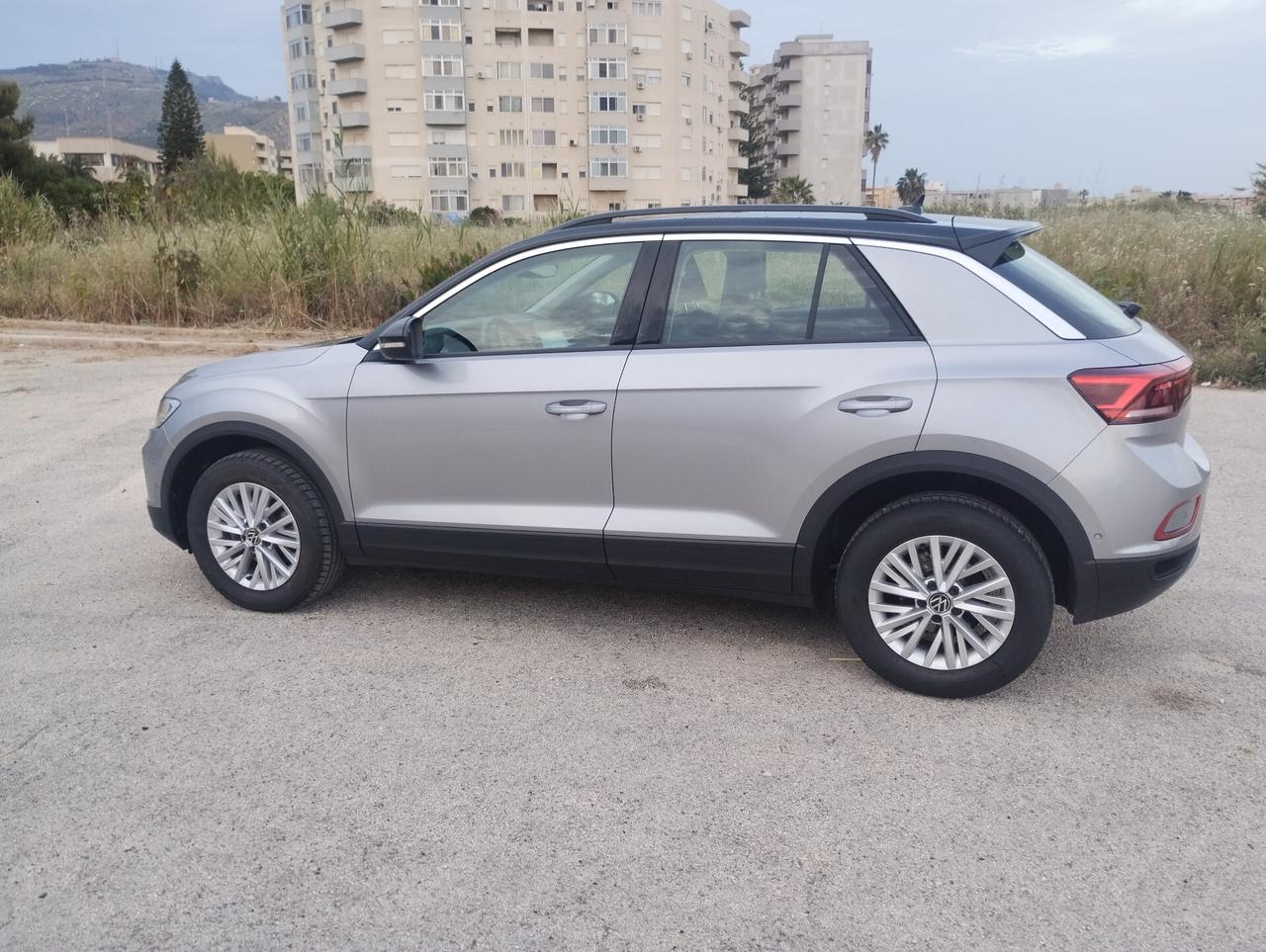 Volkswagen T-Roc 2.0 TDI SCR Life
