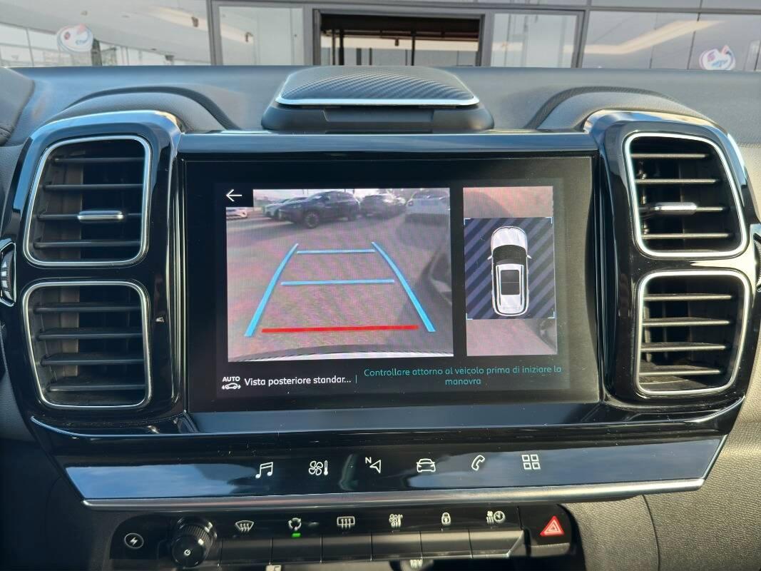 Citroen C5 Aircross 1.6 hybrid phev Shine 225 AUTOM TELECAM E CARPLAY