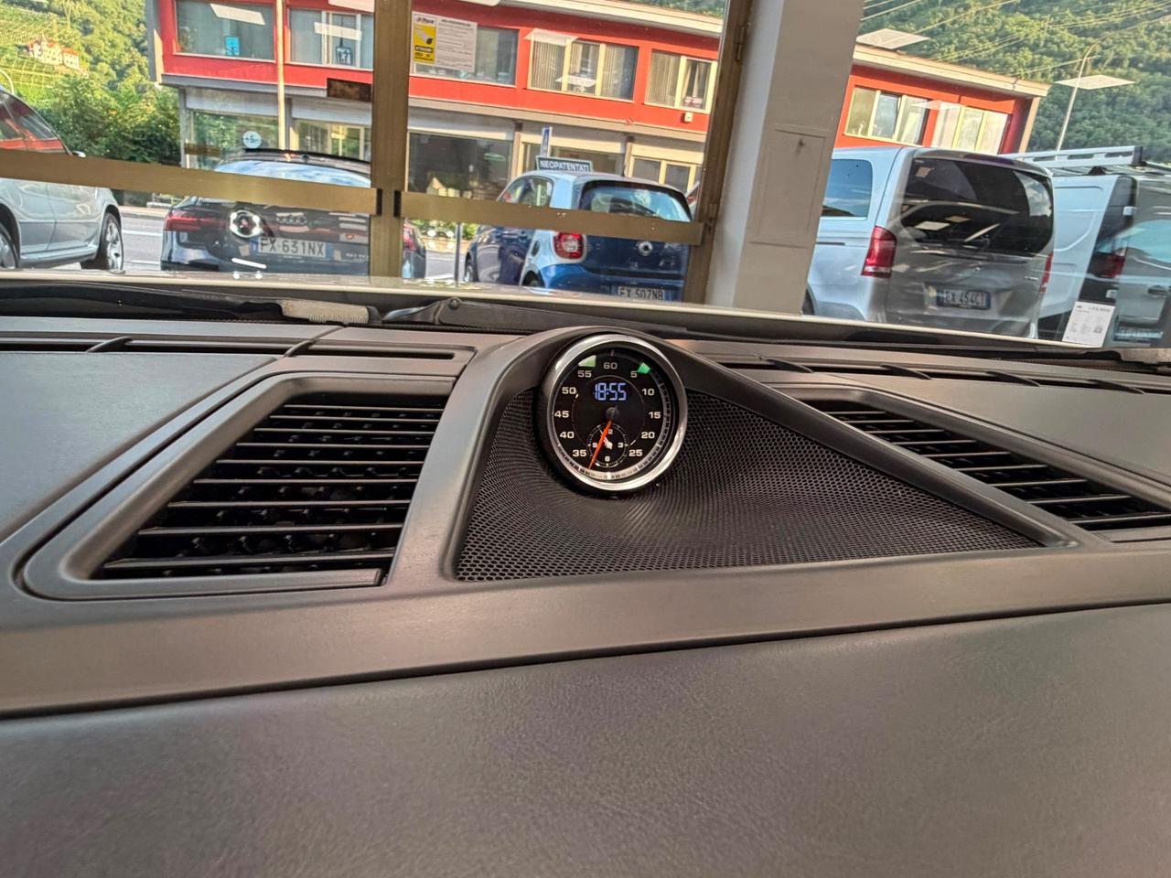 Porsche Panamera 3.0 Diesel