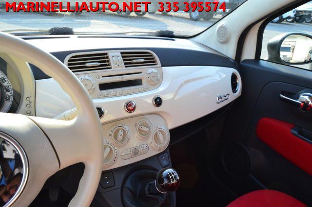 FIAT 500 1.2 Pop NEOPATENTATI