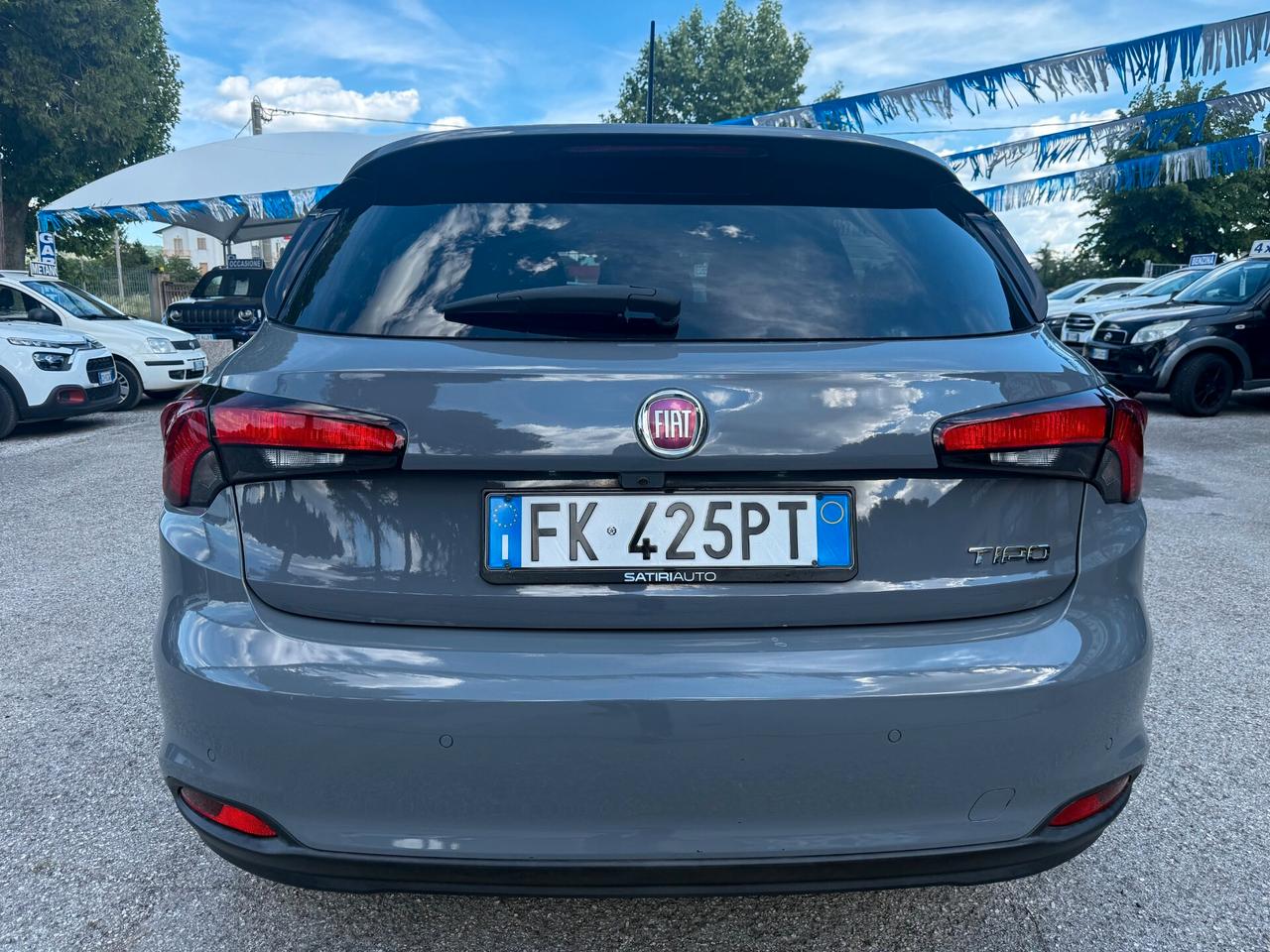 "UNA BOMBA" Fiat Tipo 1.4 T-Jet 120CV GPL S-Design