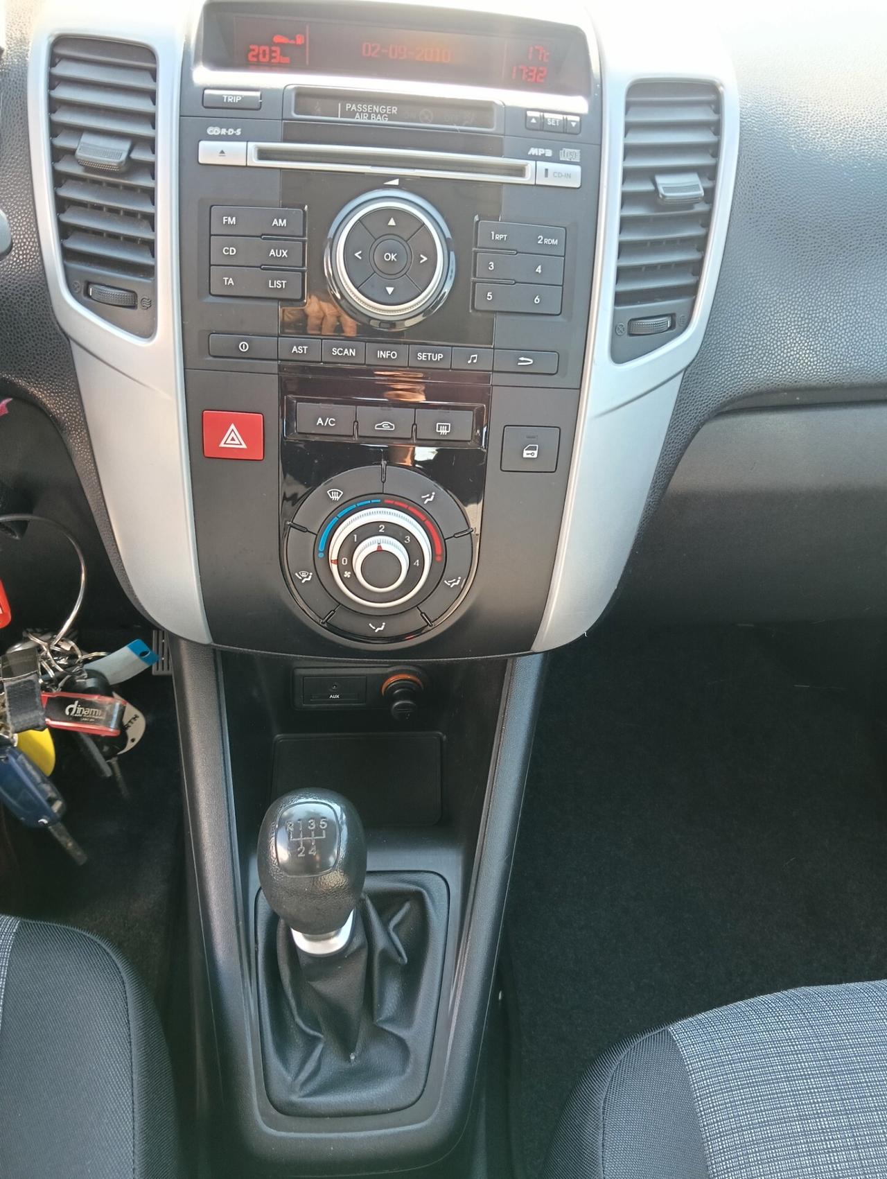 Kia Venga