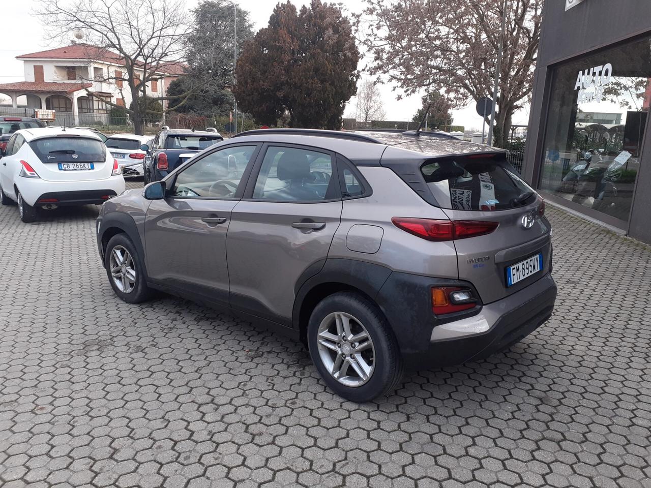 Hyundai Kona 1.0 T-GDI Comfort