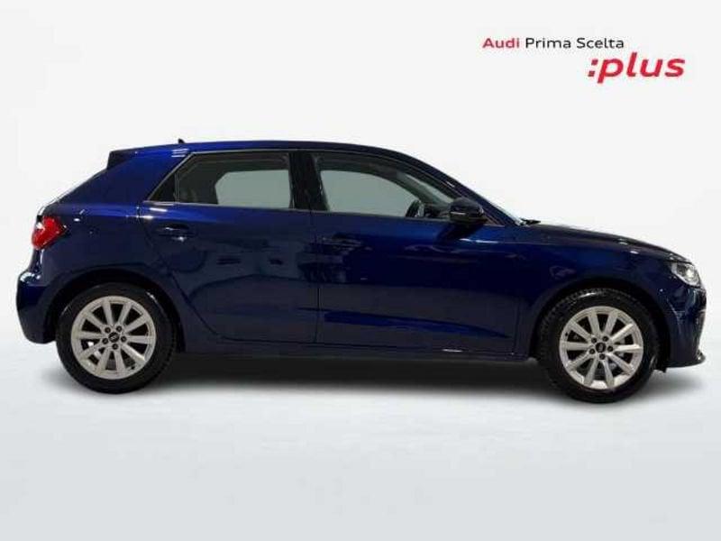 Audi A1 II 2019 Sportback 25 1.0 tfsi Admired Advanced s-tronic my20