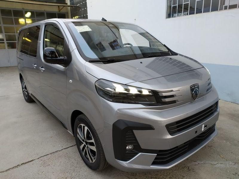 Peugeot Traveller 180 Hdi EAT8 STD Business NAV CBC