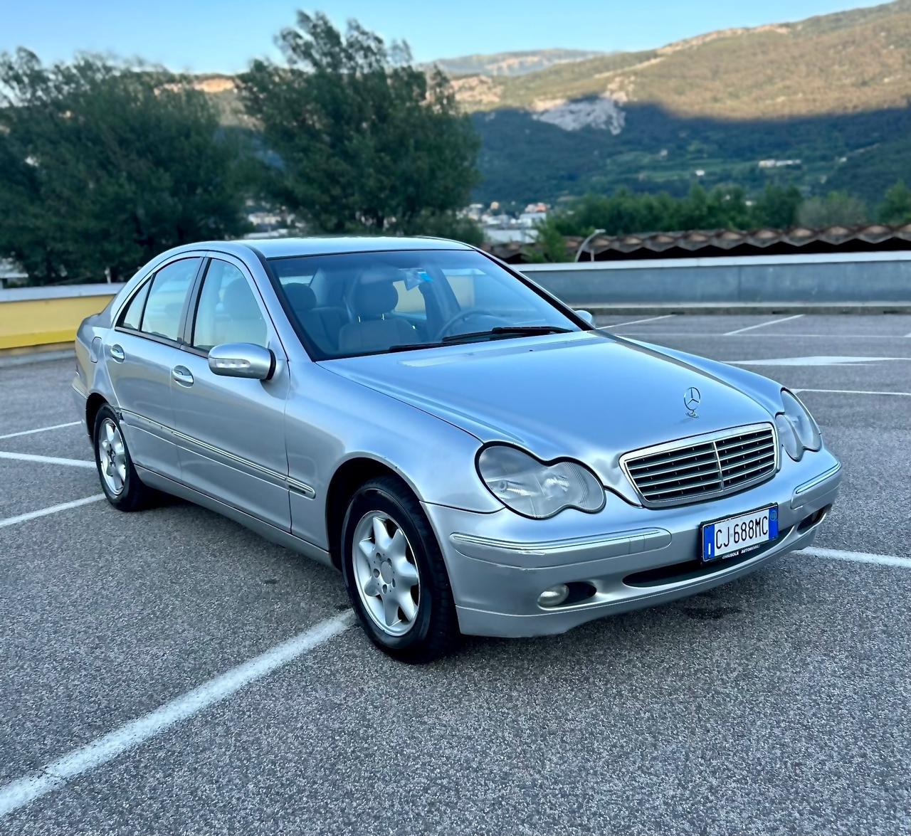 Mercedes-benz C 200 CDI Avantgarde
