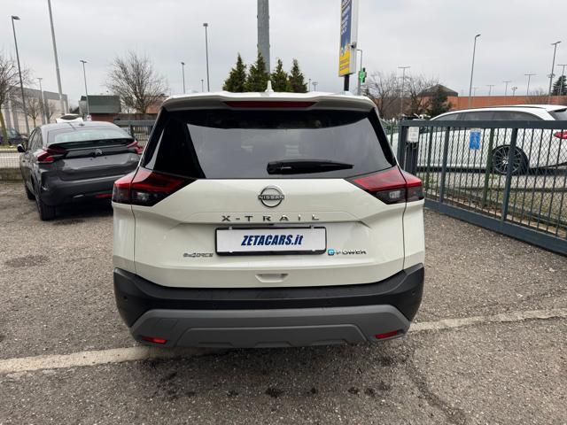 NISSAN X-Trail e-Power e-4orce 4WD 7 posti N-Connecta