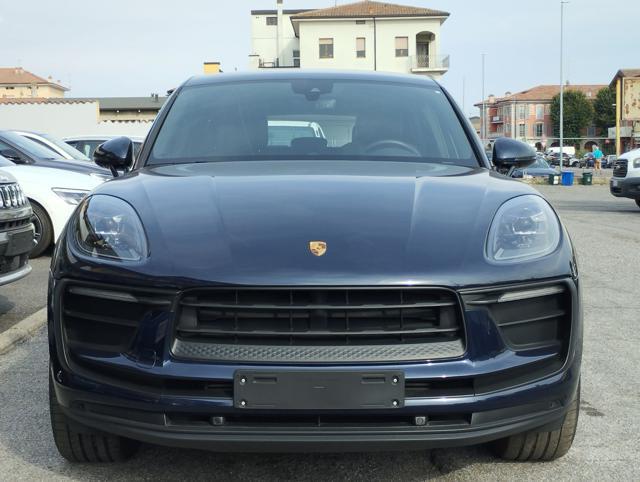 PORSCHE Macan PELLE TOTALE-CERCHI 20"-NAVI-CAMERA