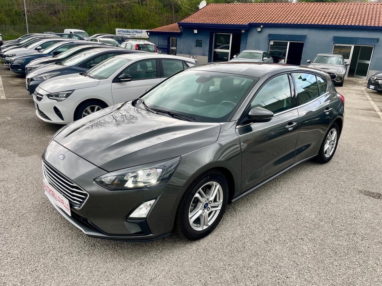 Ford Focus 1.5 TDCI 120 CV 5PORTE 2020