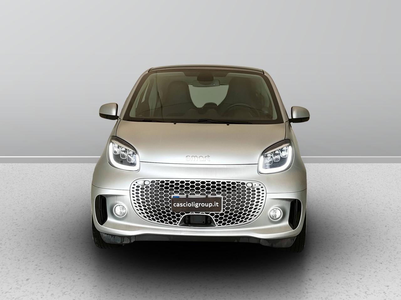 SMART Fortwo III 2020 - Fortwo eq mattrunner 22kW