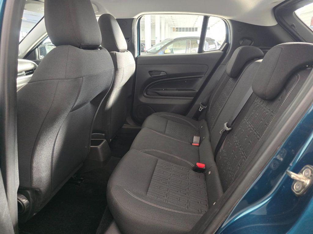 Fiat 600 Hybrid DCT MHEV