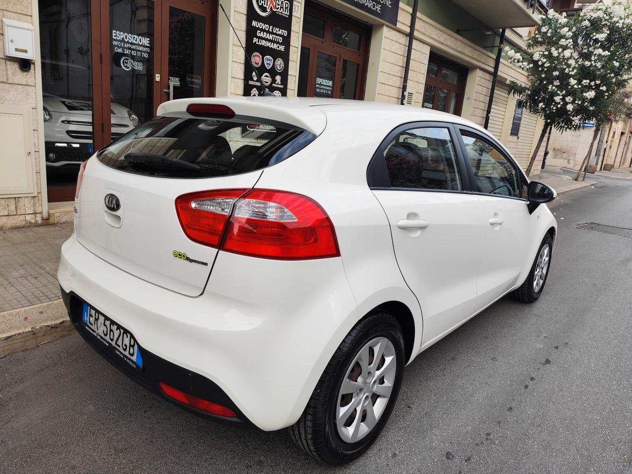 Kia Rio 1.1 CRDi 75CV DIESEL PERFETTA