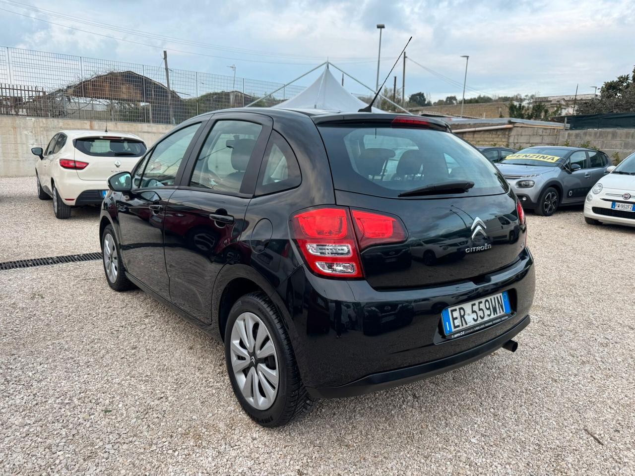 Citroen C3 1.4 HDi 70 Exclusive