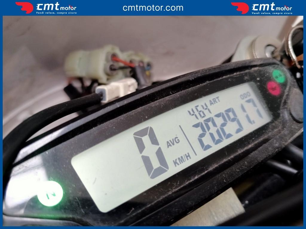 Fantic Motor Caballero 125 - 2013