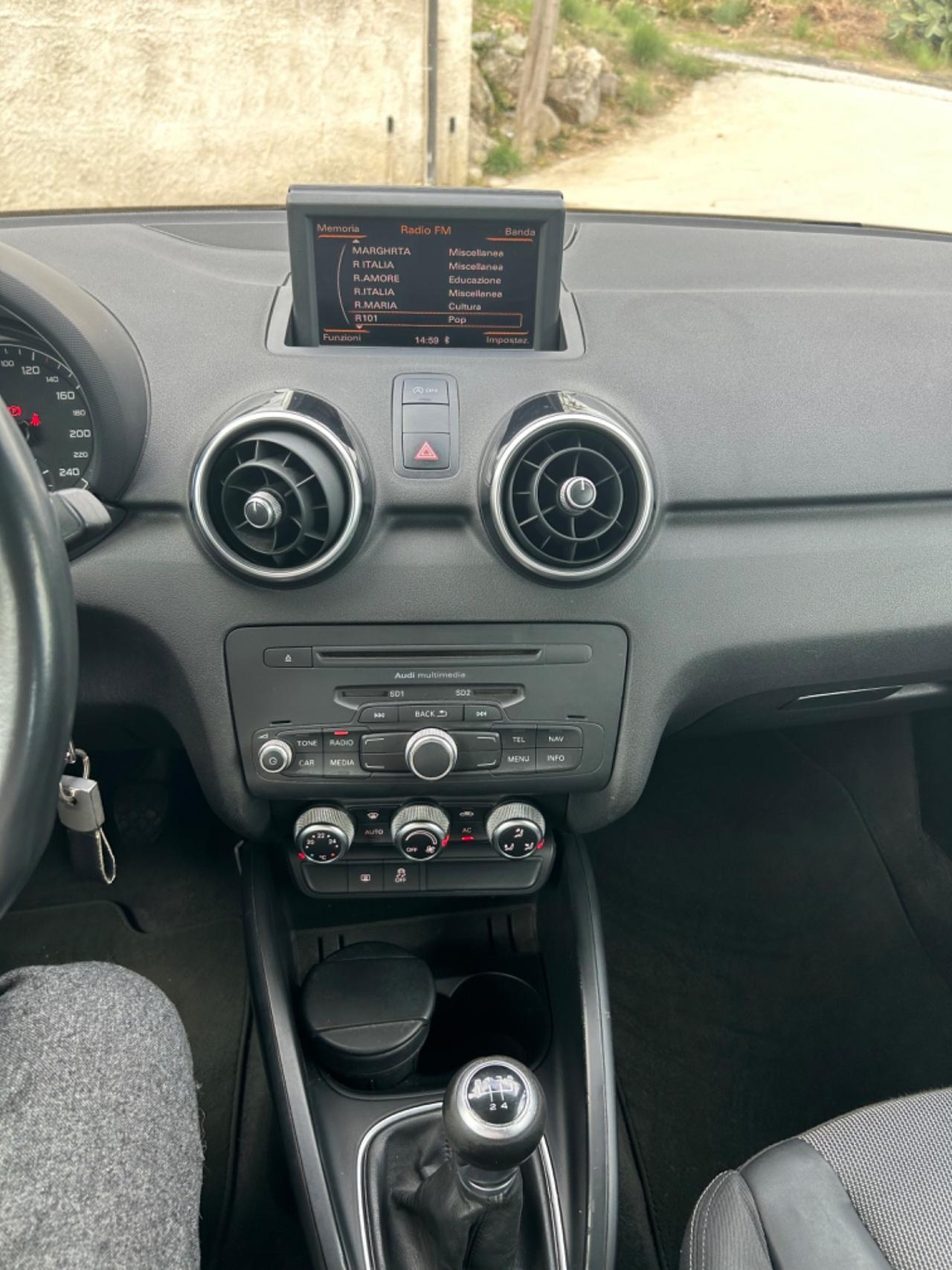 Audi A1 1.6 TDI s-Line