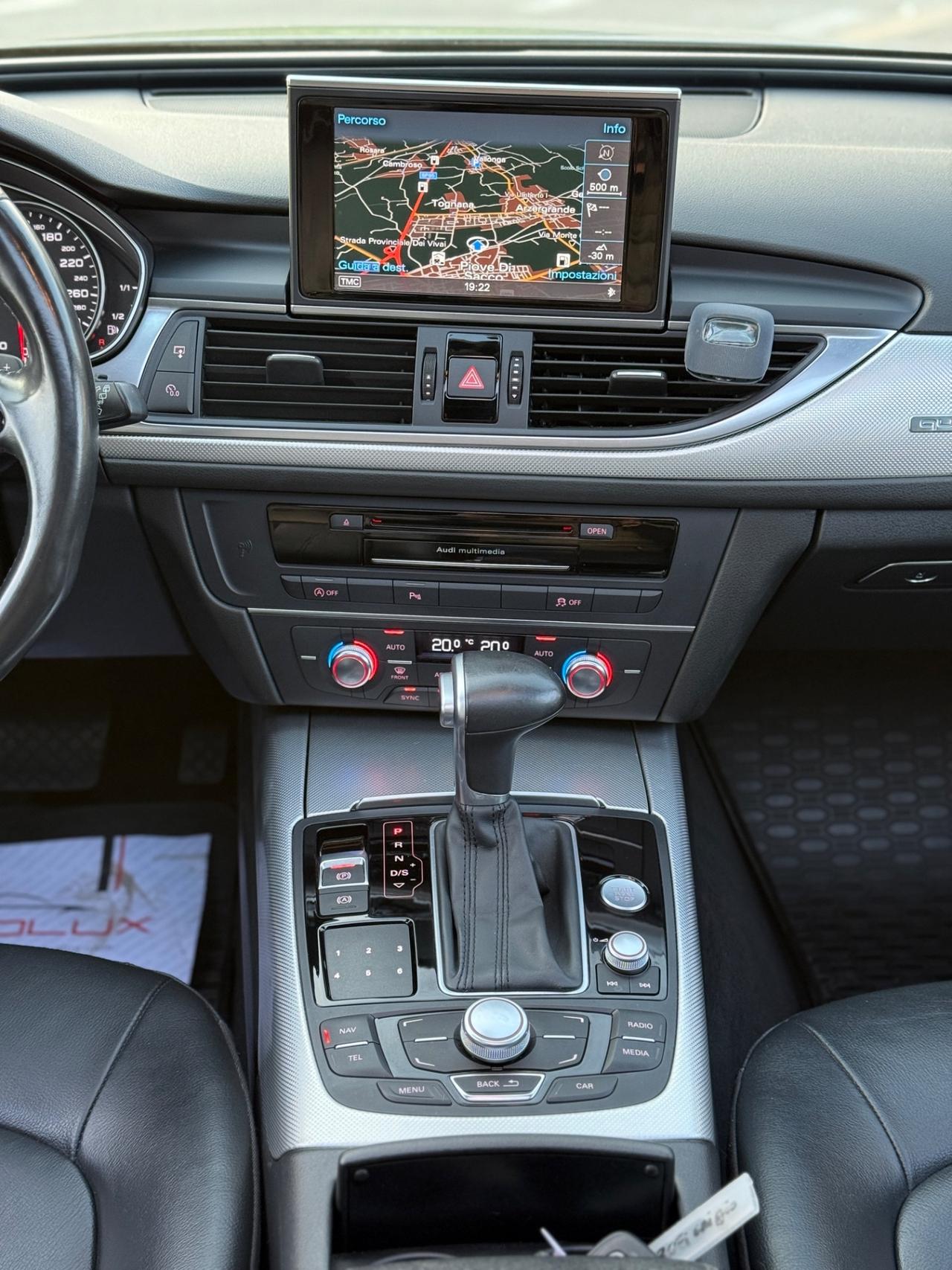 Audi A6 3.0 TDI 245 CV diesel quattro S tronic Advanced