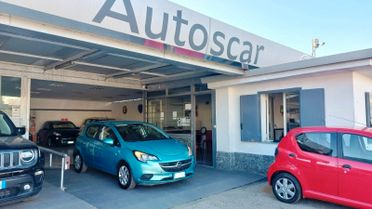 Opel Corsa UNICO PROPRIETARIO