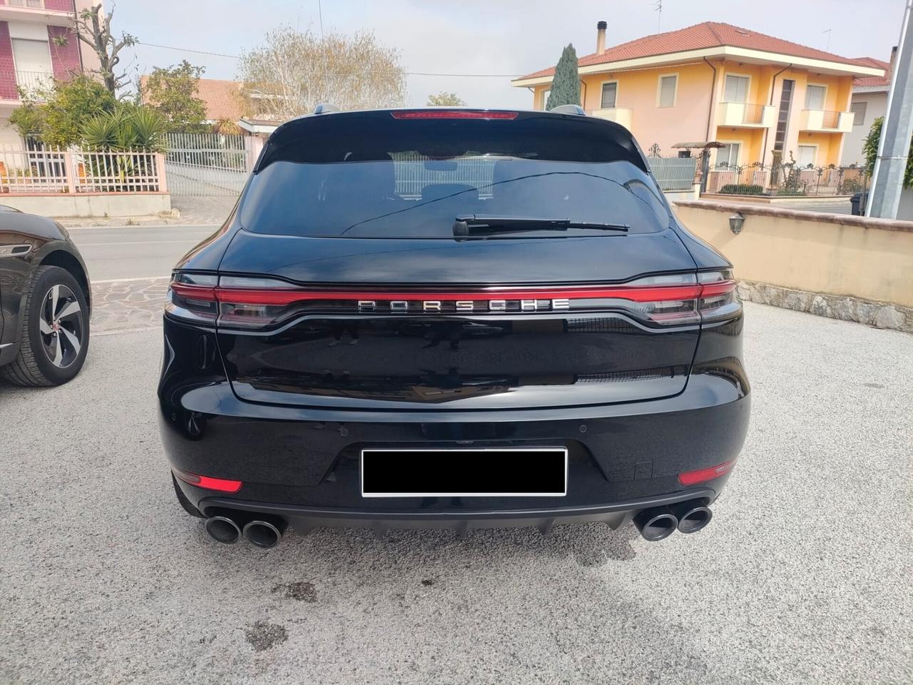 Porsche Macan 2.0