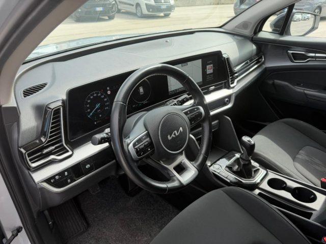 KIA Sportage 1.6 CRDI 136 CV 2WD Mild Hybrid Business Class