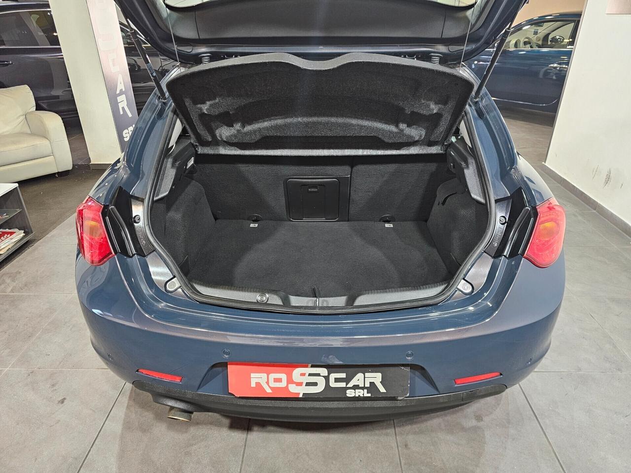 Alfa Romeo Giulietta 1.4 Turbo 120 CV GPL Super