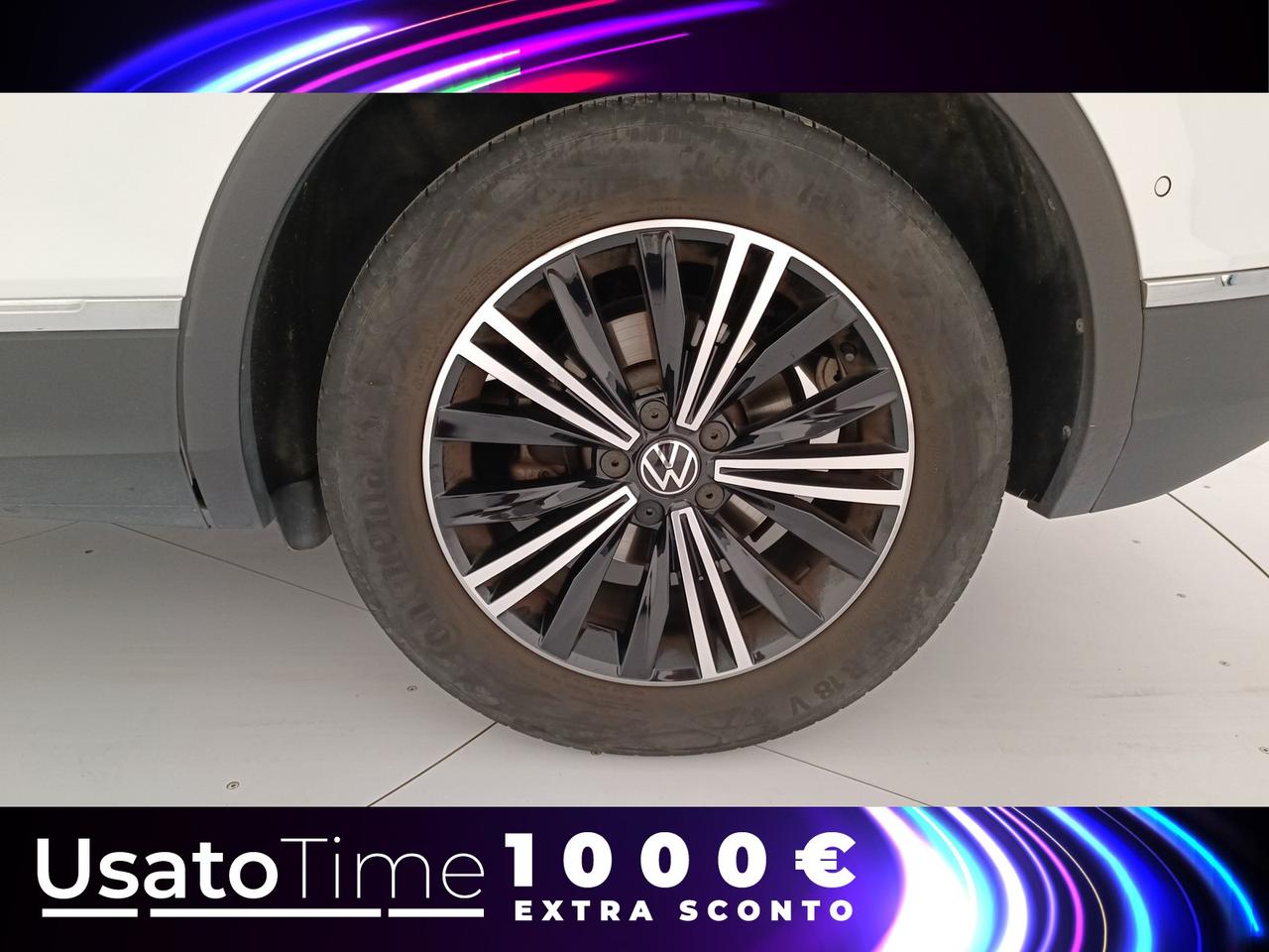 Volkswagen Tiguan 1.5 tsi act 150cv elegance dsg