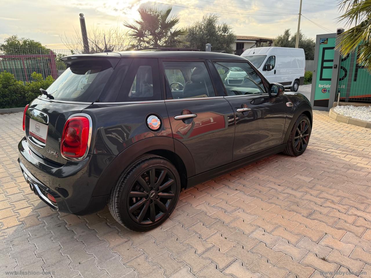 MINI Mini Cooper S Boost 5 porte